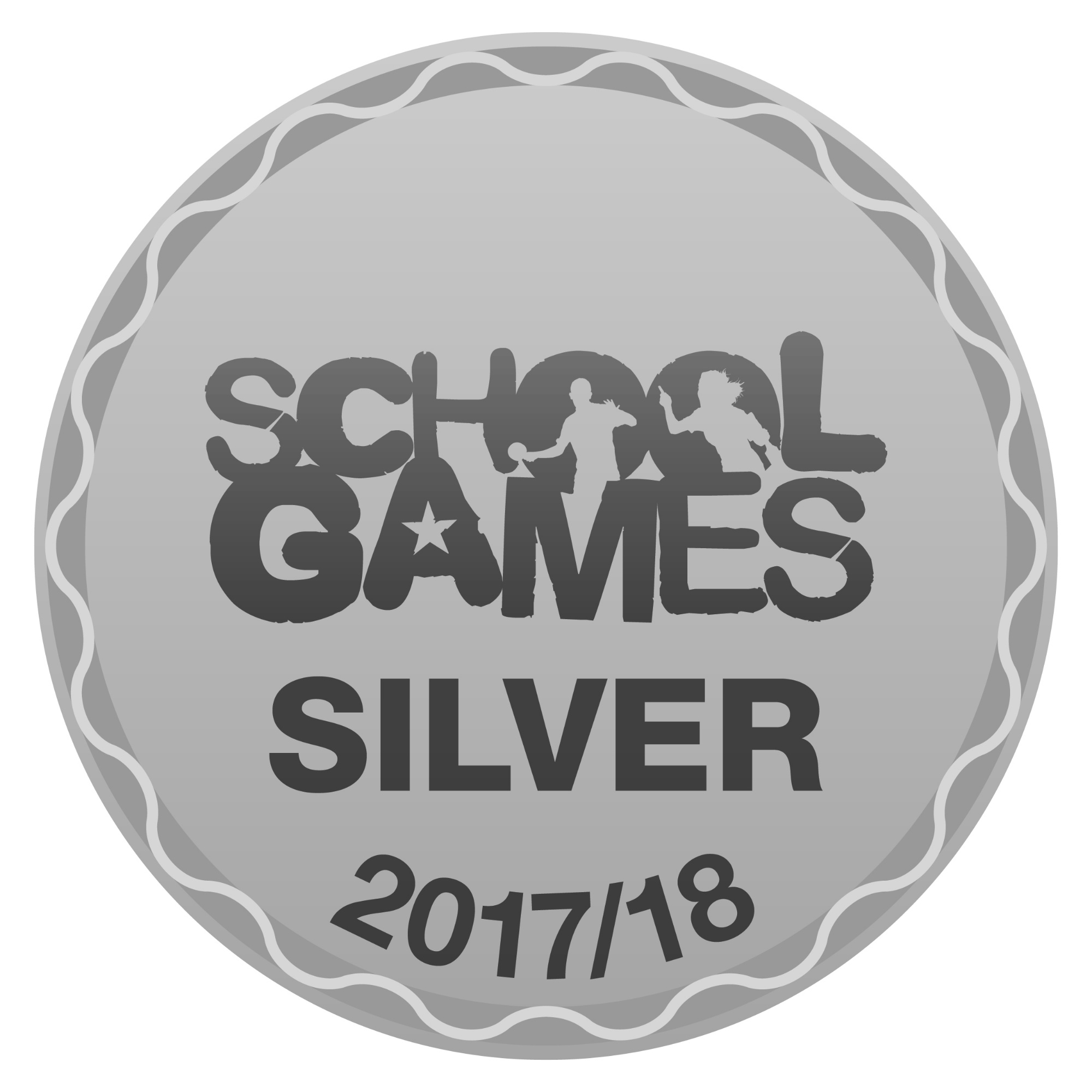 School Games Mark Silver